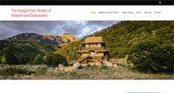 Desktop Screenshot of msbsangdopalri.org